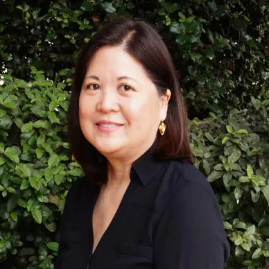 Photo of Carolyn, financial coordinator